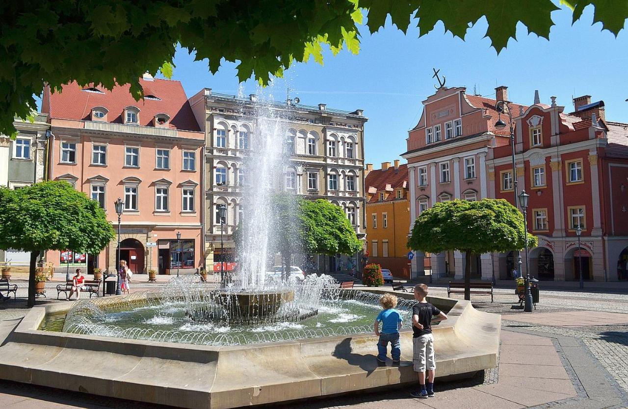 Mieszkanie W Srodmiesciu Blisko Rynku Wałbrzych Exterior foto