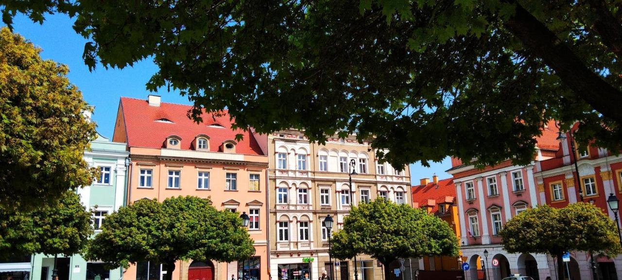 Mieszkanie W Srodmiesciu Blisko Rynku Wałbrzych Exterior foto