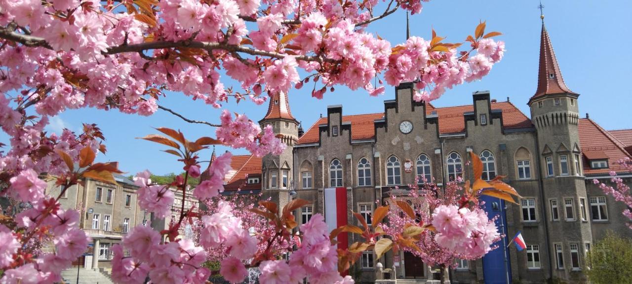 Mieszkanie W Srodmiesciu Blisko Rynku Wałbrzych Exterior foto