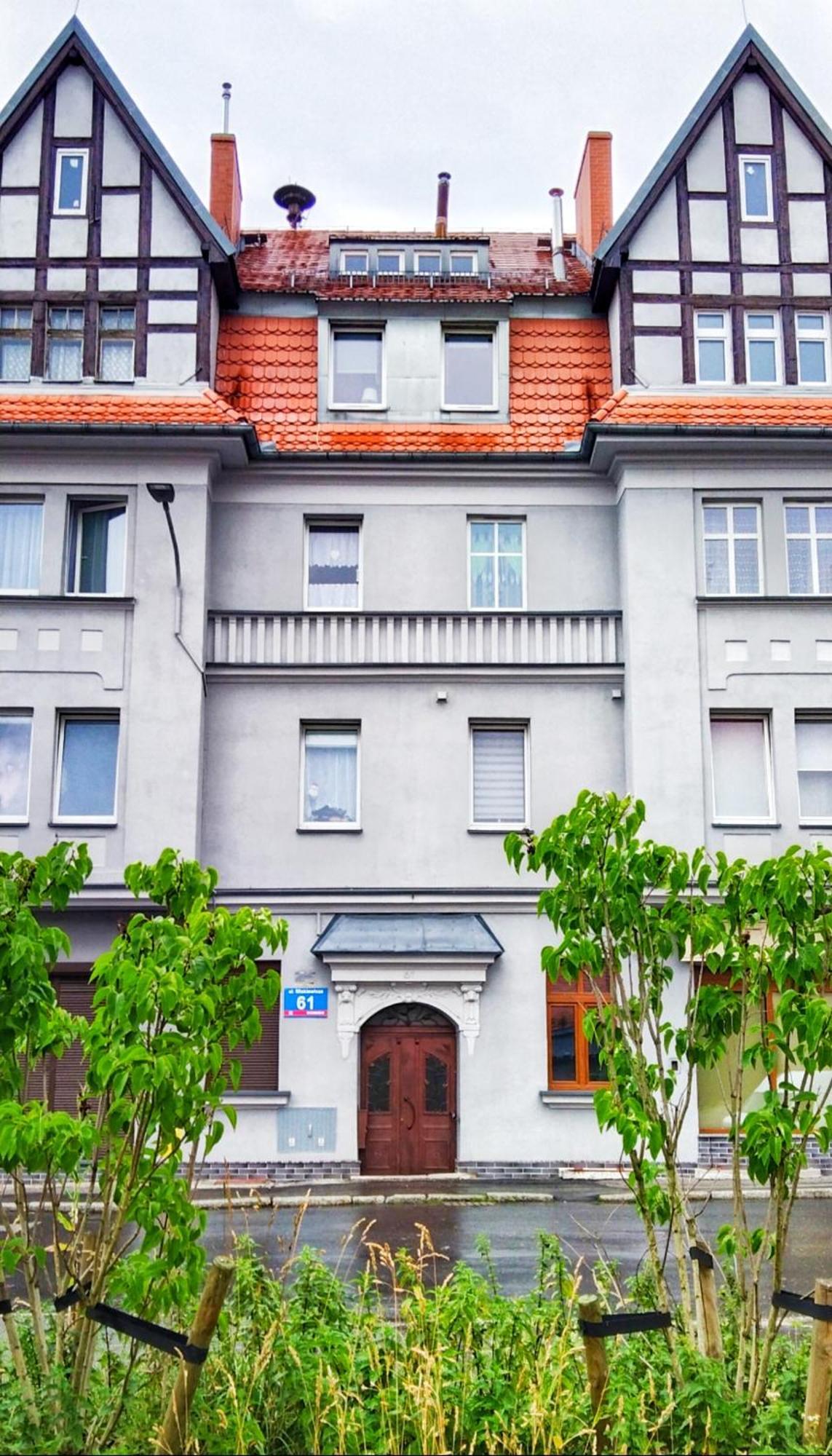 Mieszkanie W Srodmiesciu Blisko Rynku Wałbrzych Exterior foto